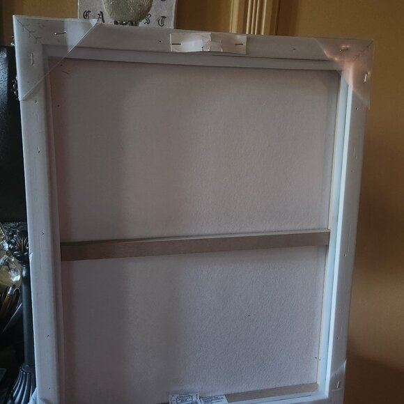 Unframed canvas Modern Abstract Split Face Geometric Line - Picture 9 of 9